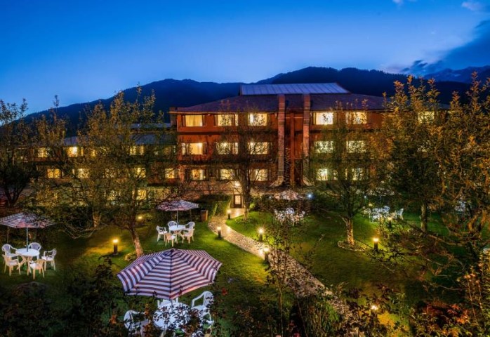 honeymoon inn manali gallery image 2